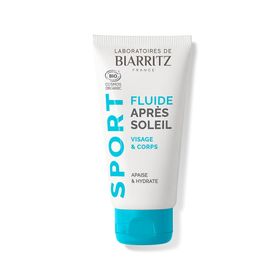 Laboratoires de Biarritz Fluide Après-Soleil Sport