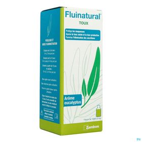 FLUINATURAL TOUX SP 158ML