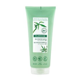 KLORANE Gel douche nutritif Sève de Bambou