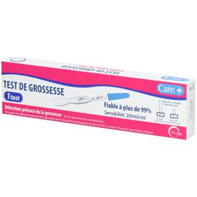 EG Labo CARE+ Test de grossesse
