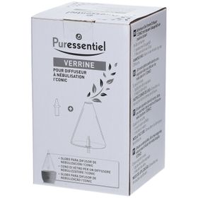 Puressentiel Verrine pour diffuseur à nébulisation I'CONIC