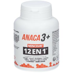 ANACA3+ Minceur 12 en 1