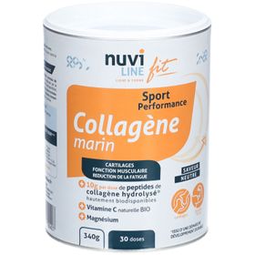 Nuviline collagène marin sport