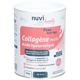 Nuviline collag marin peau