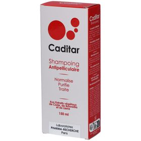 CADITAR Shampoing Anti-Pelliculaire