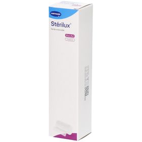STÉRILUX - Bande extensible pour pansement 4 m à l'étirage x 15 cm (ref. 241576/1) - unité