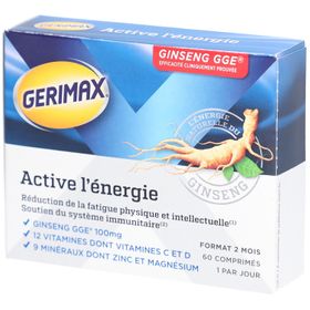 Gerimax Active l'Énergie