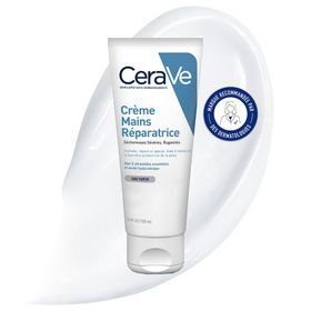 Crème Mains Réparatrice pour les mains abîmées et les sécheresses sévères 100ml