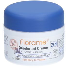 Florame Déodorant Crème de Lavande