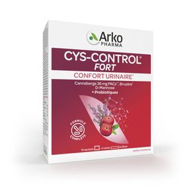 Arkopharma CYS-CONTROL® FORT