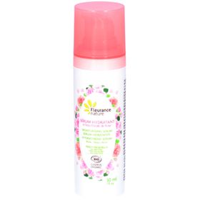 FLEURANCE Sérum Hydratant Eau Florale de Rose