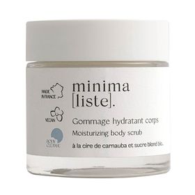 Minima[liste] Gommage Hydratant Corps Bio