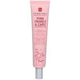 erborian Pink Primer & Care base de teint éclat