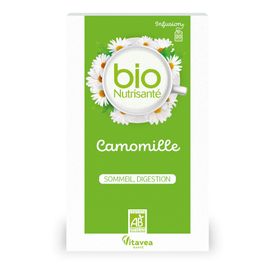 bio Nutrisanté Infusion Camomille