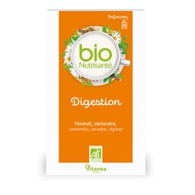 bio Nutrisanté Infusion Digestion