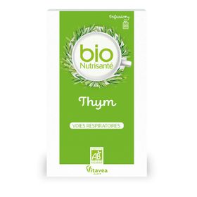 bio Nutrisanté Infusion Thym