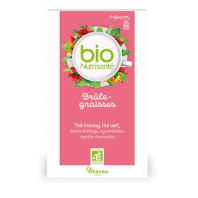 bio Nutrisanté Infusion Brûle-graisses