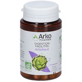 ARKOPHARMA Arkogélules Artichaut bio