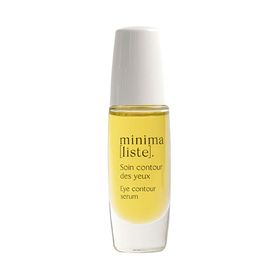 Minimaliste Soin Contour des Yeux Bio