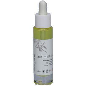 Minima[liste] Huile de Soin Capillaire Bio