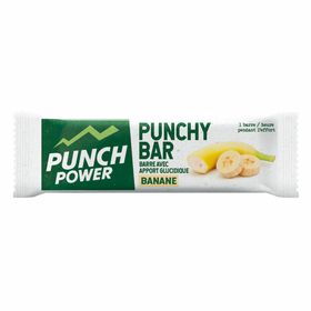 Punch Power Punchybar - Barre énergétique - Banane