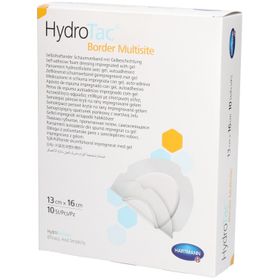 HydroTac® Border Multisite 13 x 16 cm