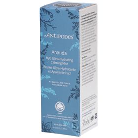 Antipodes Ananda Brume Ultra-Hydratante et Apaisante H₂O 100ml