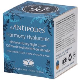 Antipodes Harmony Crème de Jour Miel de Manuka