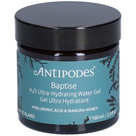 Antipodes Baptise Gel Ultra Hydratant H2O