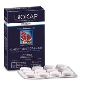 BIOKAP Anti-Chute Hommes
