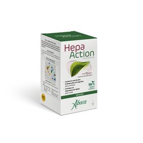 HEPA ACTION ADVANCED - 50 gélules