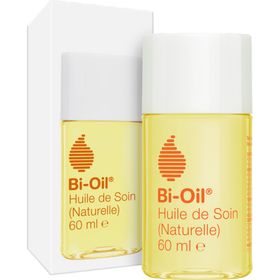 Bi-Oil Huile de Soin Naturelle Vergetures Cicatrices 60ml