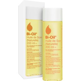 Bi-Oil Huile de Soin Naturelle Vergetures Cicatrices 200ml