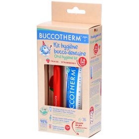 Buccotherm Première Dentifrice à l’Eau Thermale Sans Fluor Bio