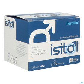 Besins Healthcare ISITOL Fertilité Homme
