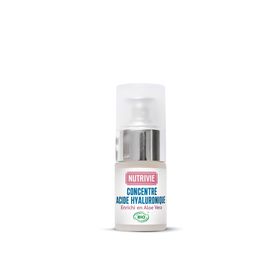 Nutrivie Concentré Acide Hyaluronique Bio