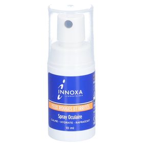 INNOXA Triple Action Spray Oculaire Yeux Rouges & Irrités