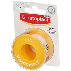 Elastoplast Sparadrap Microporeux 5 m x 2,5 cm