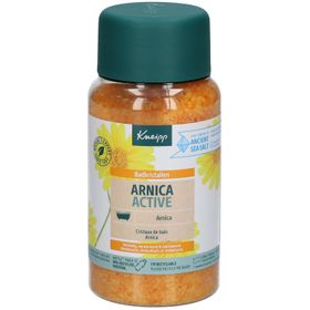 Kneipp Sels de bain Arnica Active