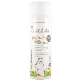 DR THEISS Bio Calendula Huile Vergetures