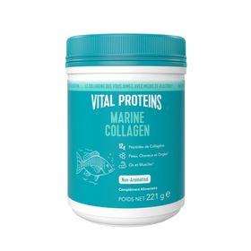 VITAL PROTEINS Marine Collagen - Collagène Marin - Poudre sans goût ni odeur