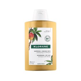 KLORANE Shampoing à la Mangue