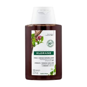 KLORANE Shampoing à la Quinine & Edelweiss BIO