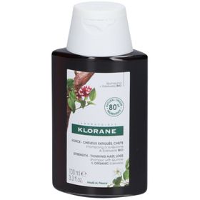 KLORANE Shampoing à la Quinine & Edelweiss BIO