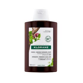 KLORANE Shampoing à la Quinine & Edelweiss BIO