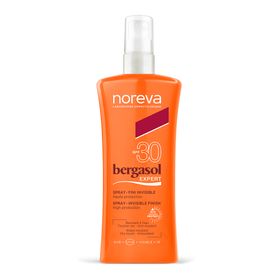 noreva Bergasol EXPERT Spray Fini Invisible SPF30