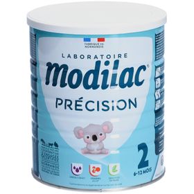 Modilac Précision 2ème Âge de 6 à 12 Mois