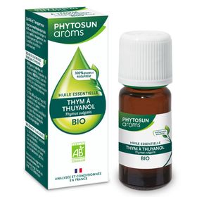 Phytosun Arôms Huile Essentielle Bio Thym à Thuyanol 5ml