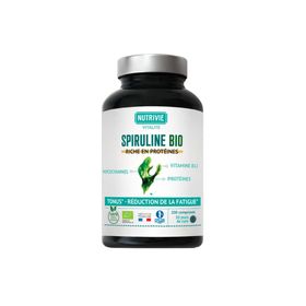 Nutrivie Spiruline Bio
