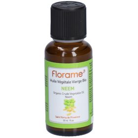 Florame Huile Végétale Vierge de Neem Bio